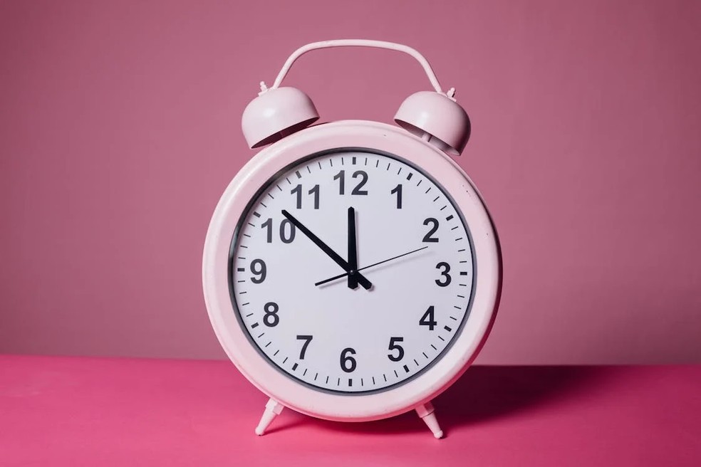 Estilo de vida pode explicar sensação de que o tempo está passando rápido demais — Foto: KoolShooters/Pexels