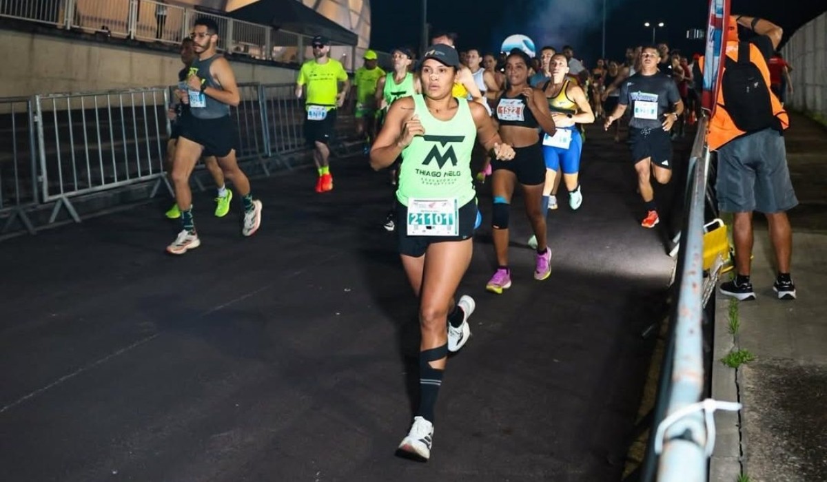 Linhas de ônibus mudam trajeto na Avenida Brasil durante 'Corre de Quinta' em Manaus; confira como ficará