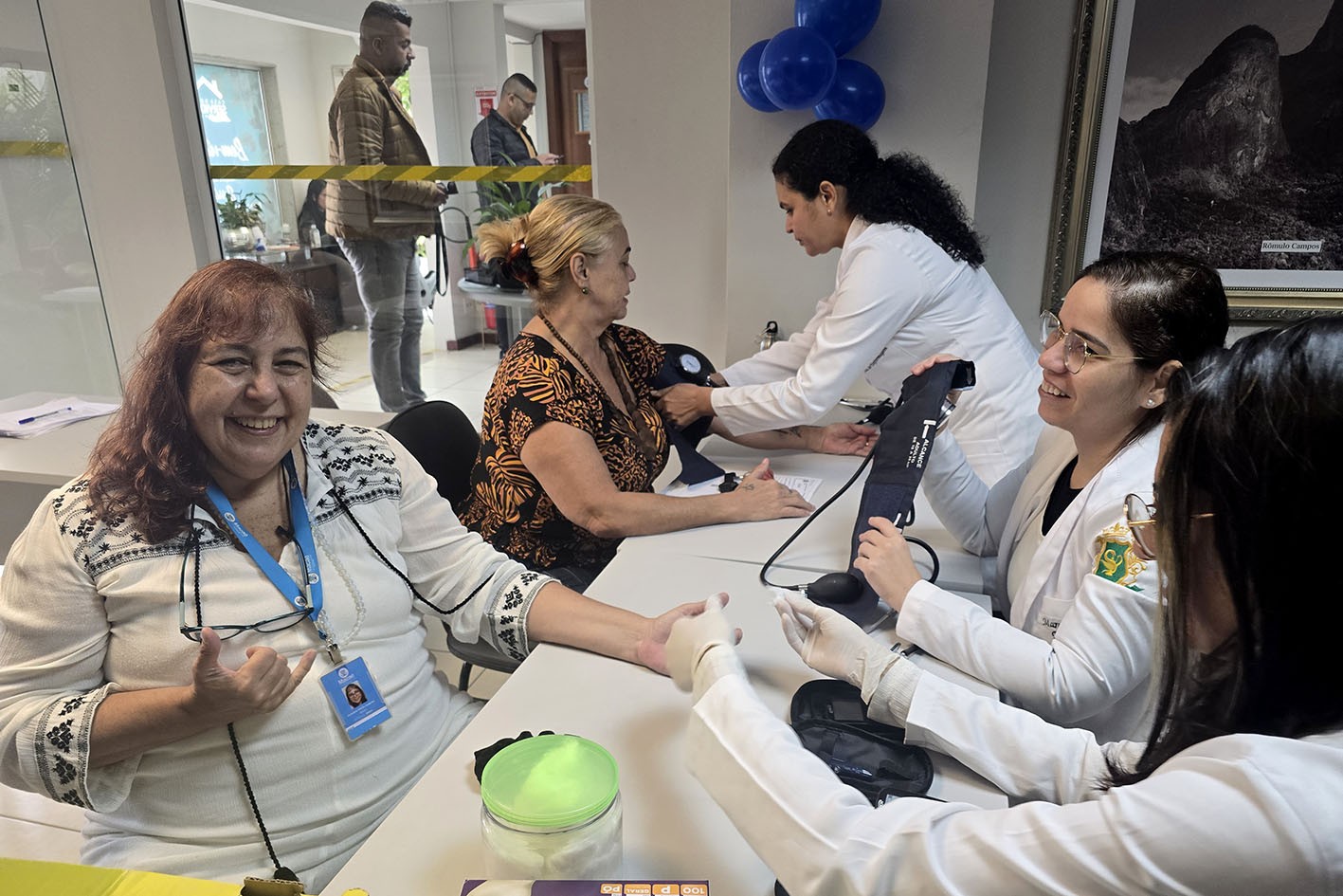 Casa do Servidor de Macaé oferece terapias integrativas, saúde e bem-estar