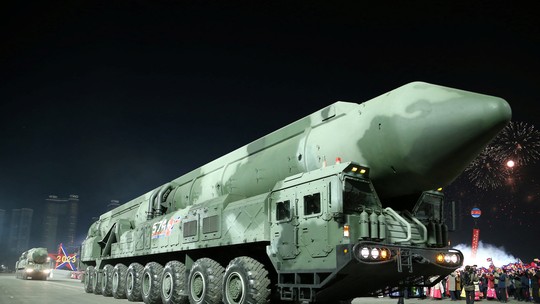 Era de redução nas armas nucleares está chegando ao fim, diz instituto