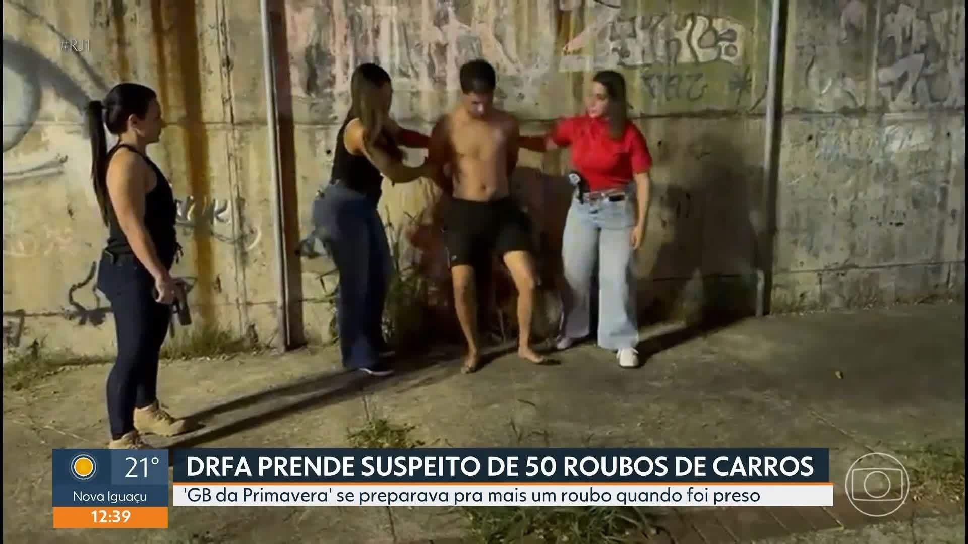 VÍDEOS: RJ1 de segunda, 6 de outubro de 2025