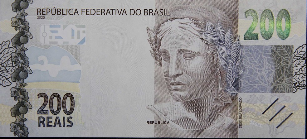 Justiça Federal na Paraíba condena grupo criminoso por esquema para inserir notas falsas de R$ 200 no mercado — Foto: Governo Federal