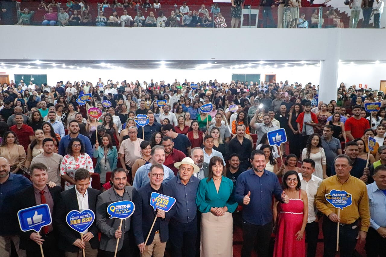 Mais de 380 servidores assumem cargos na saúde, educação e assistência social de Rio Branco 