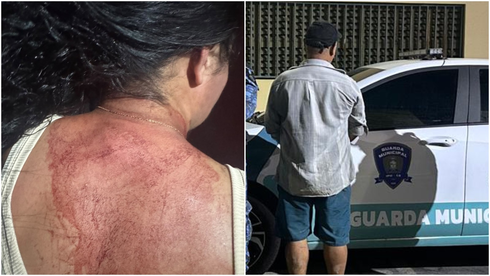 Atualização: ‘Sensação era que ele ia matar nós duas’, diz mulher que teve tentativa de feminicídio impedida após filha de 5 anos avisar familiares