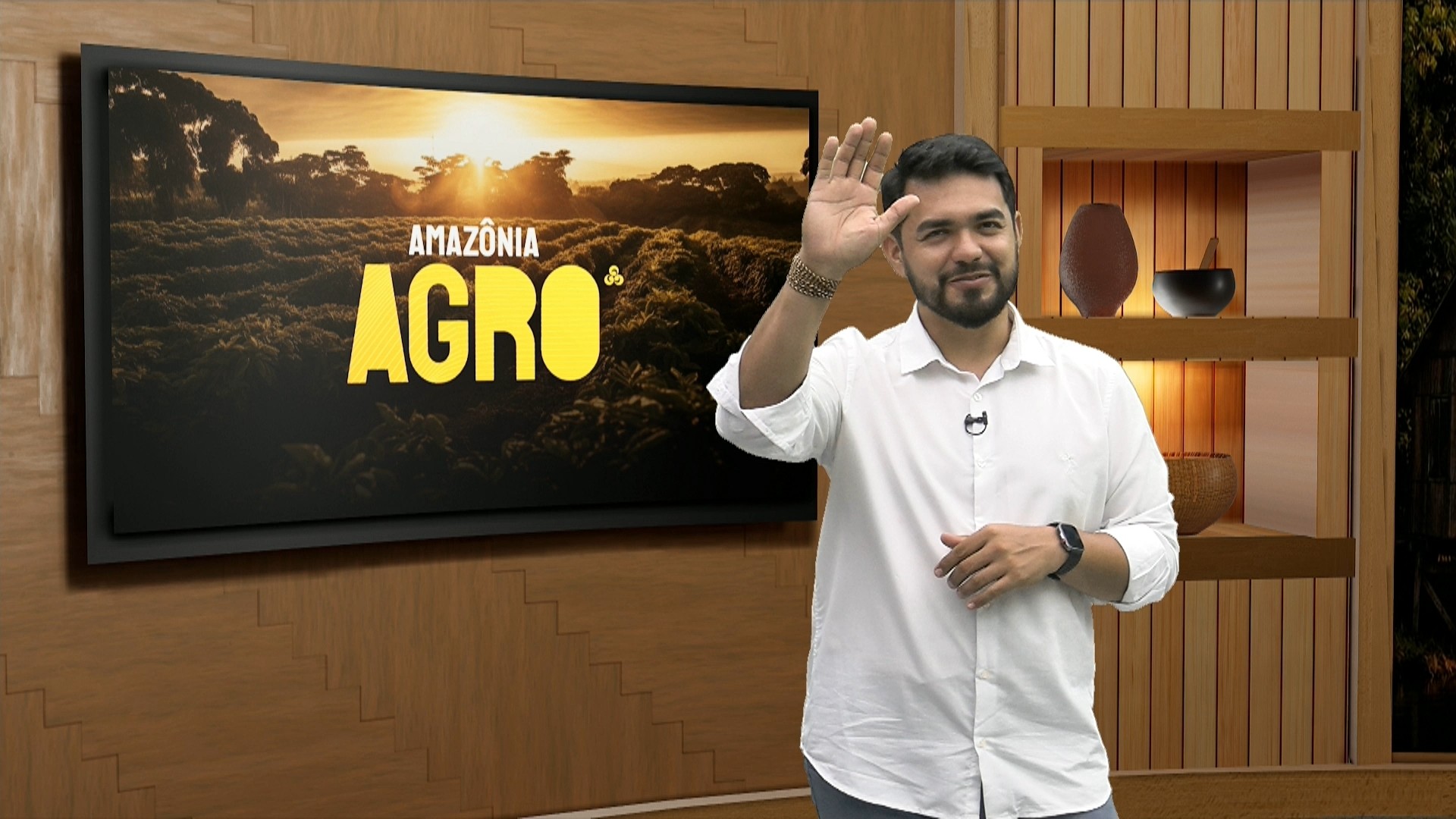Amazônia Agro - 20 de setembro de 2026