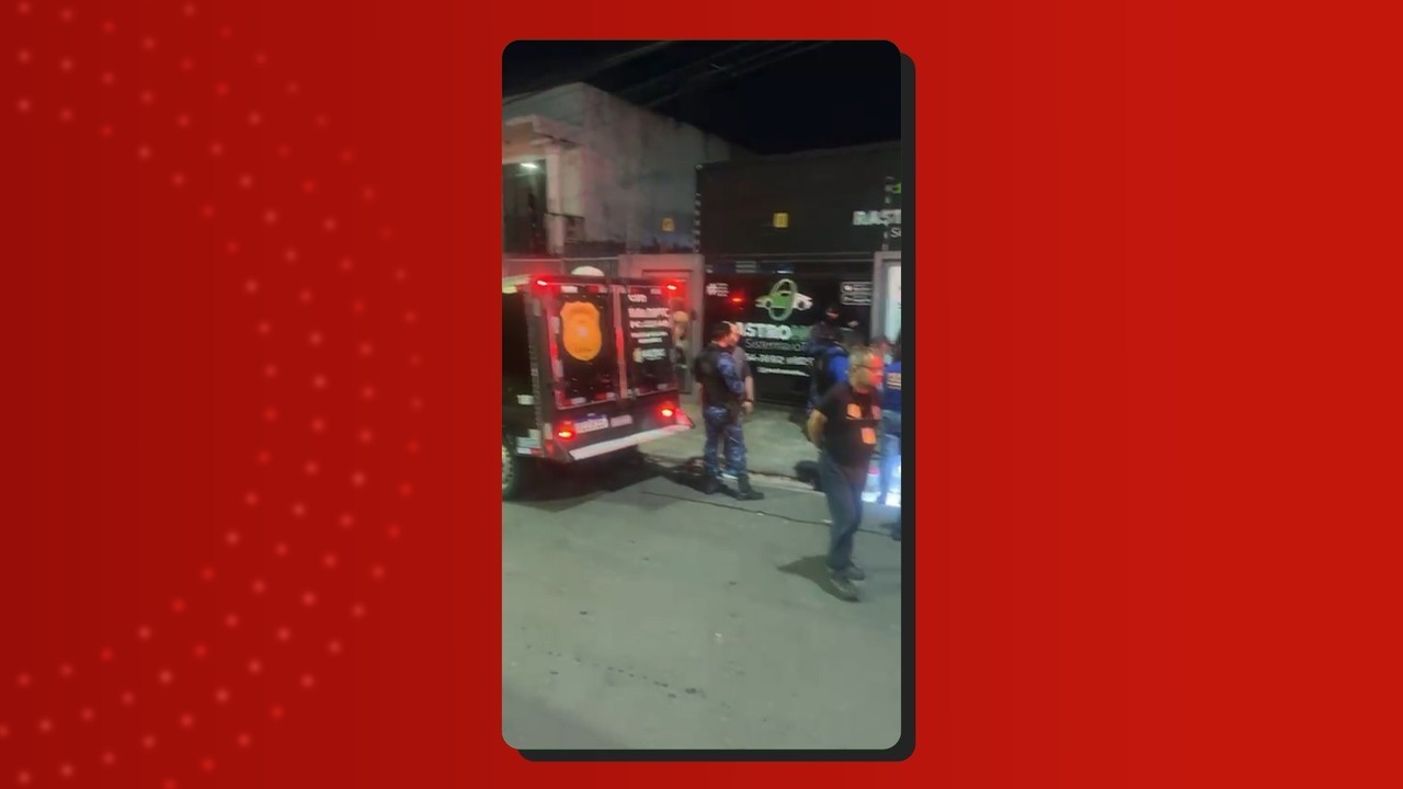 Suspeito de cometer assaltos é morto após ser perseguido e baleado por atirador em Manaus