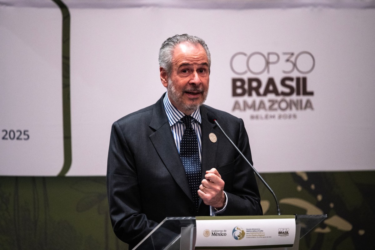 Empresas têm papel central na transição climática, diz presidente da COP30