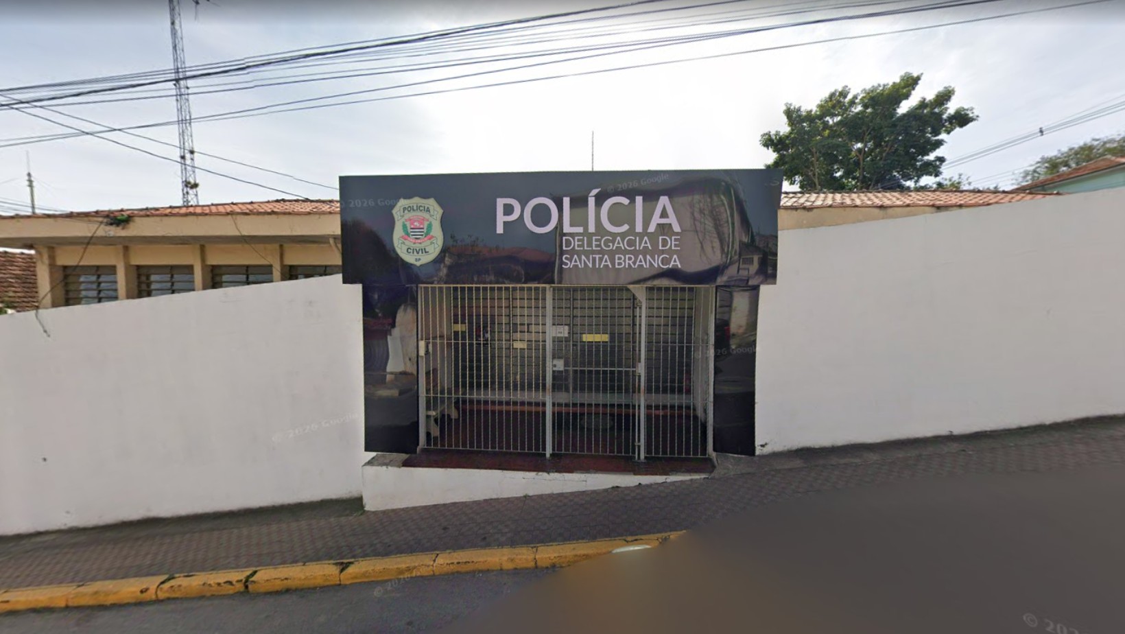 Homem é assassinado a tiros em rua de Santa Branca, SP