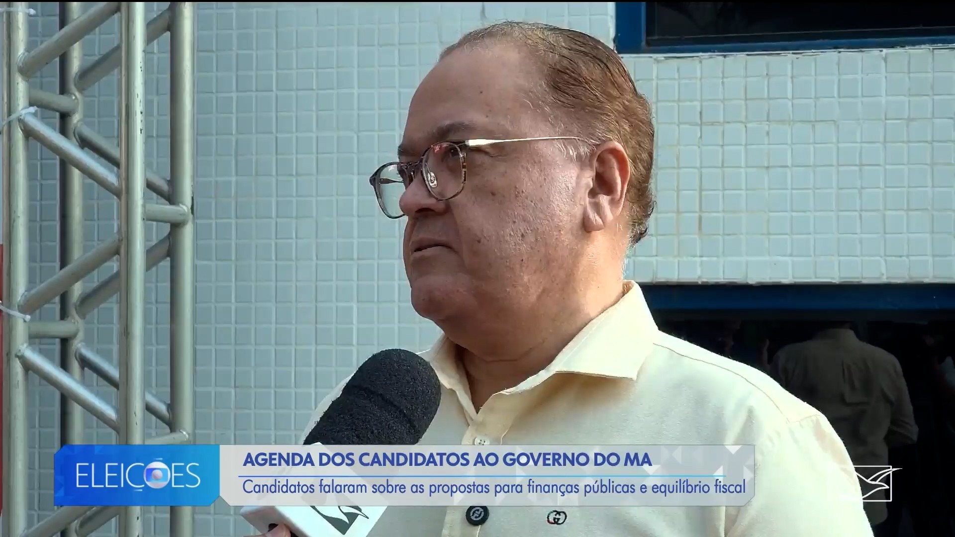 Roberto Rocha propõe digitalizar gestão pública e reduzir gastos do governo no Maranhão