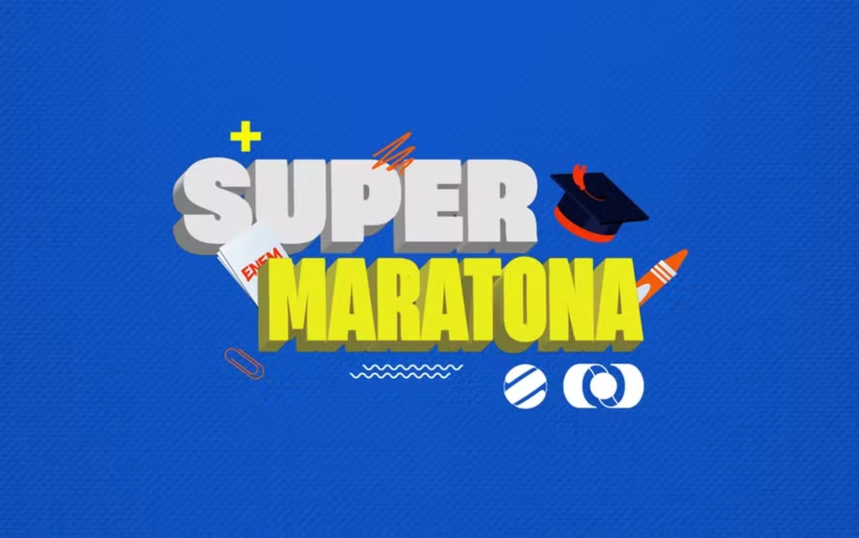 G1 Goiás transmitirá aulas gratuitas ao vivo — Supermaratona para o Enem 2026