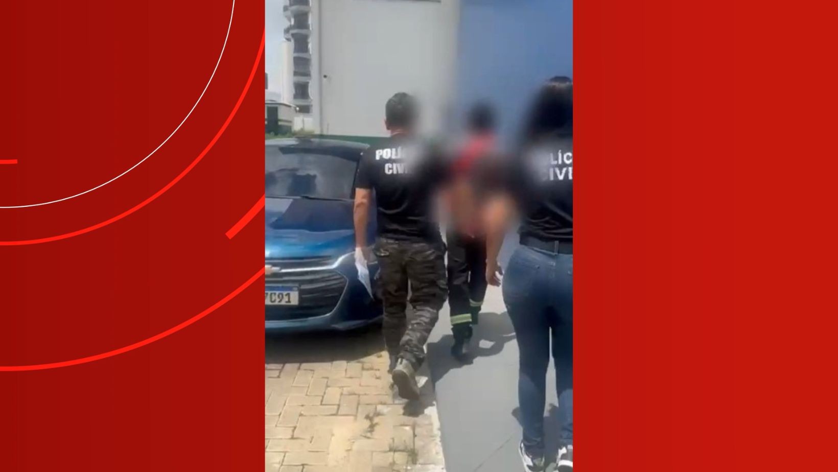 Polícia prende homem suspeito de estuprar sobrinha de oito anos em Manaus