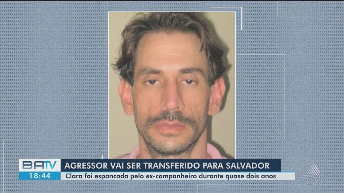 Suspeito De Agredir Ex Companheira Por Quase Dois Anos Na Bahia Tem