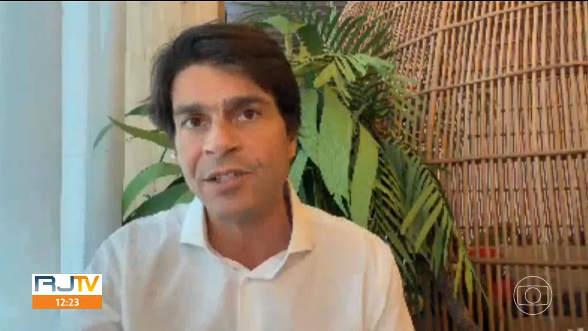 VÍDEOS: RJ1 de quinta, 1º de outubro de 2026