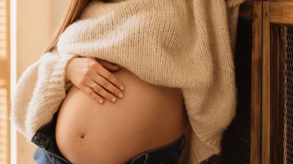 O caso incomum da colombiana que ficou grávida de dois homens ao mesmo tempo — Foto: GETTY IMAGES via BBC
