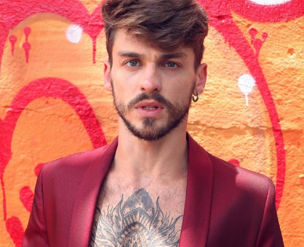 Felipe Selau é encontrado morto em SP — Foto: Reprodução/Instagram