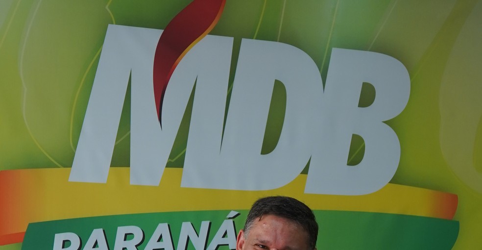 Fernando Mantovani (MDB) — Foto: Divulgação
