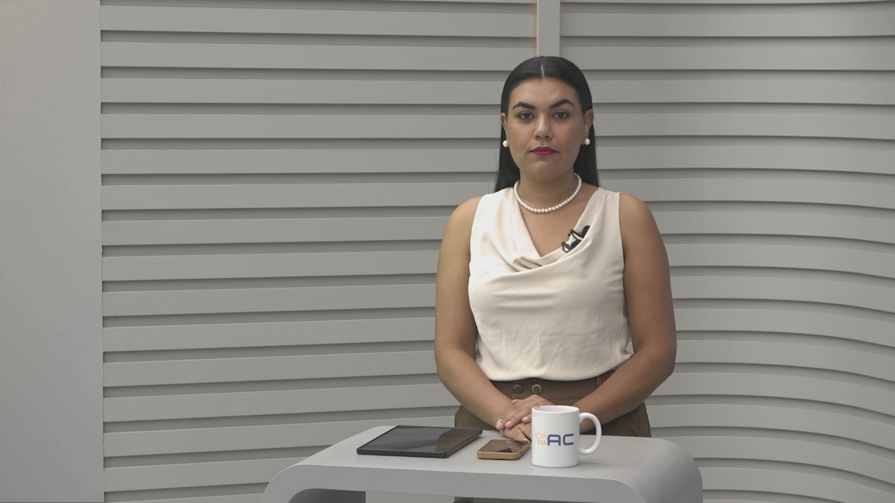 VÍDEOS: Bom Dia Acre desta quinta-feira, 26 de março de 2026