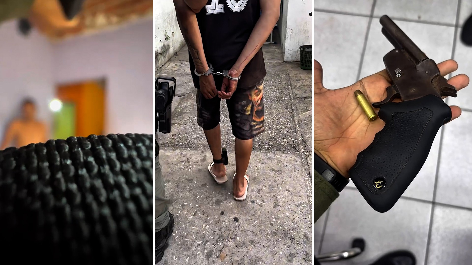 Vídeo: suspeito de atirar contra adolescente em ponto turístico do PI é preso 