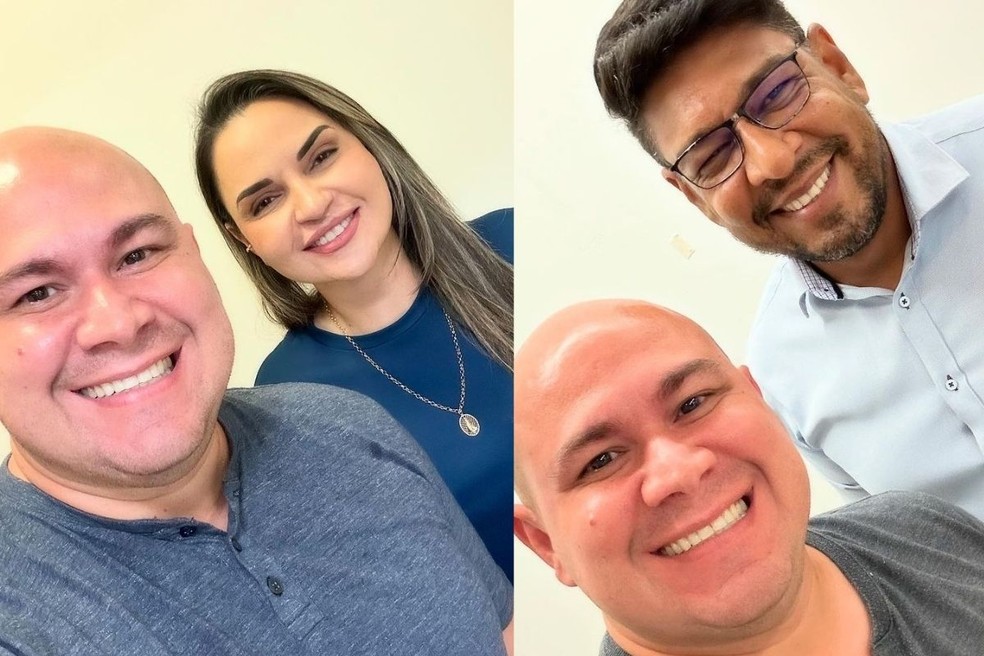 Abilio anunciou parte do novo secretariado pelas redes sociais — Foto: Reprodução
