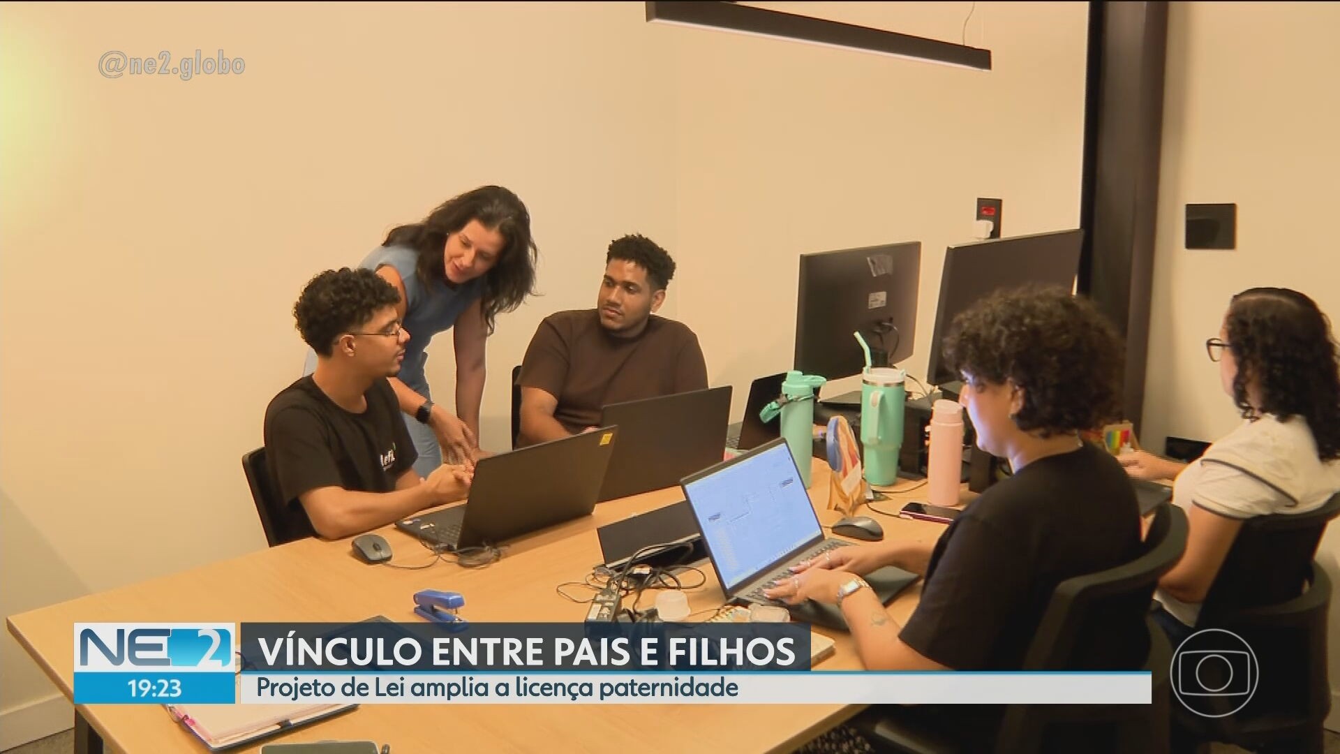 VÍDEOS: NE2 de segunda-feira, 9 de março de 2026