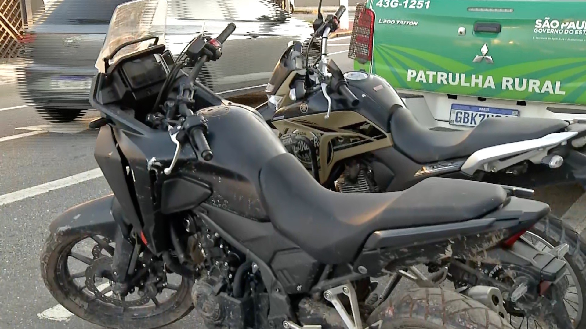 Dupla invade casa, rouba moto e acaba presa após celular da vítima indicar localização em Mogi das Cruzes