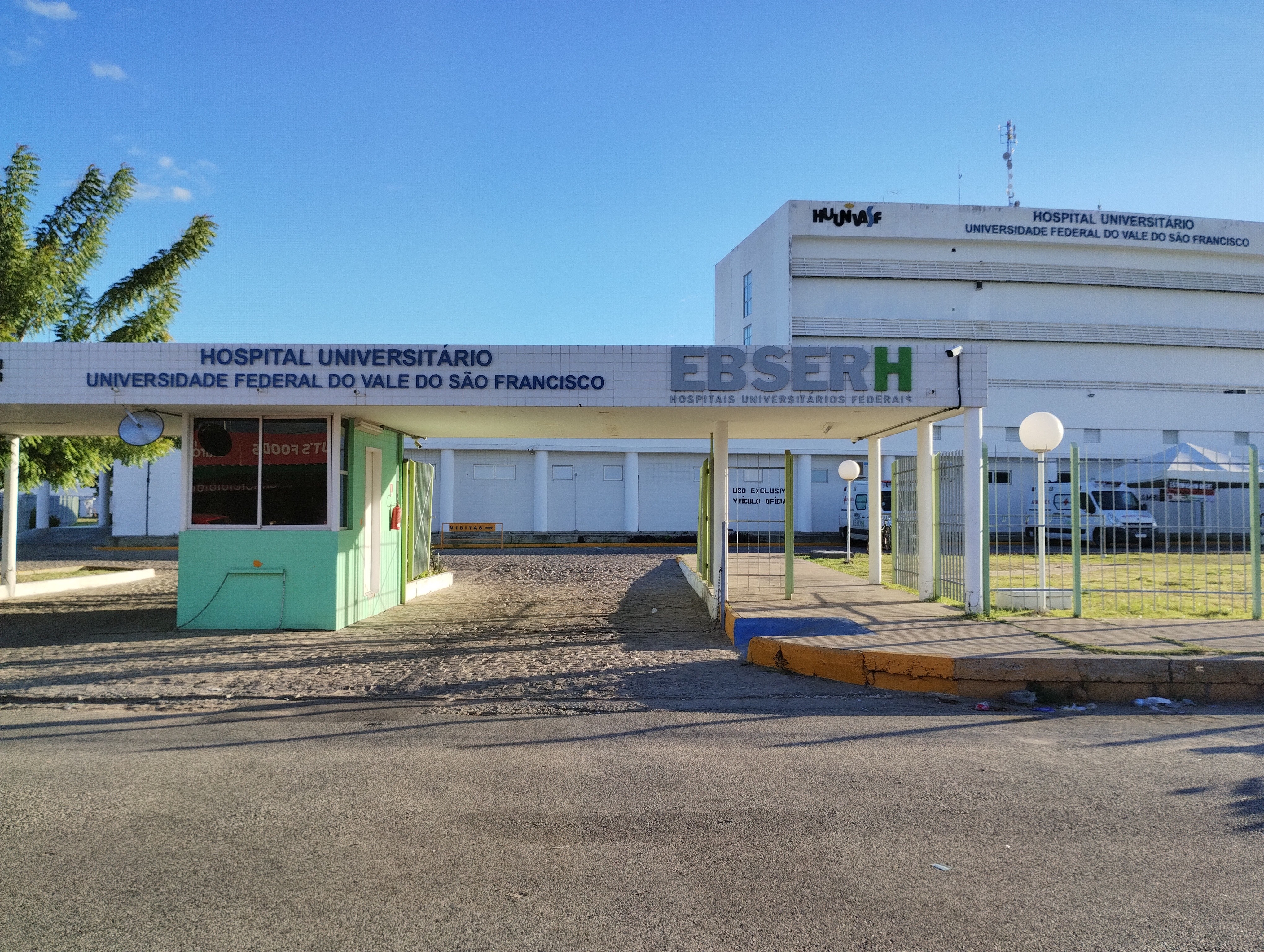 Serviços de neurocirurgia voltam a funcionar no Hospital Universitário em Petrolina