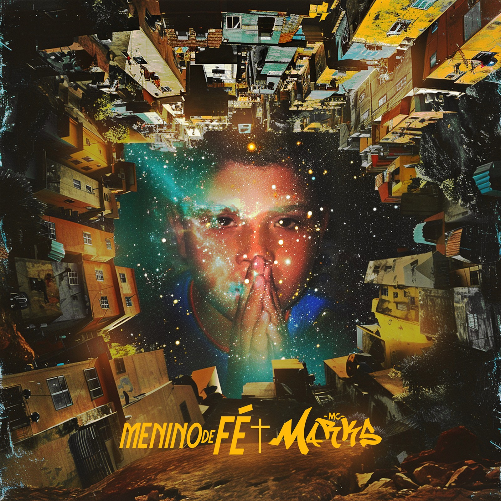 MC Marks põe fé no pagode em álbum com Belo, Ferrugem, Marvvila, Tiee, Xande de Pilares e o pai do funkeiro