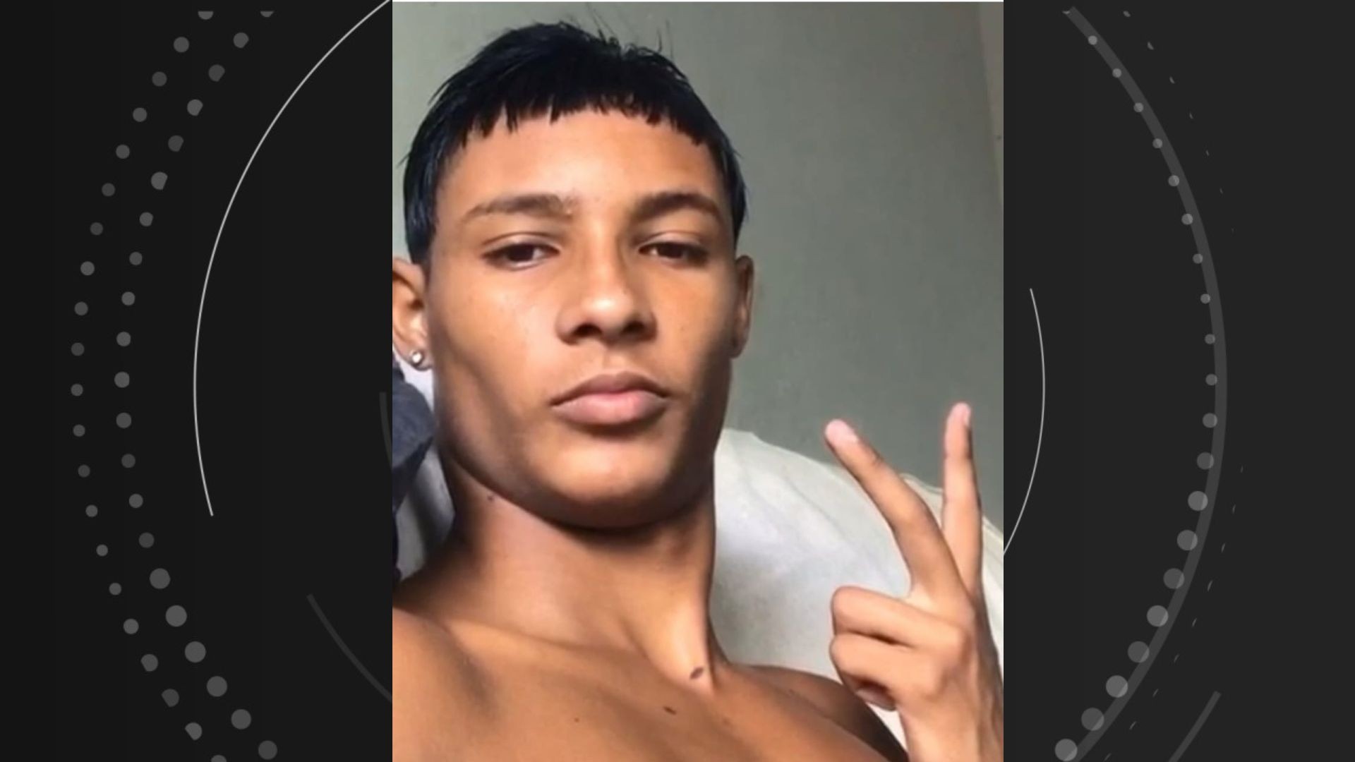 Jovem desaparecido após ir a baile funk é encontrado morto, carbonizado e enterrado às margens de rodovia no ES