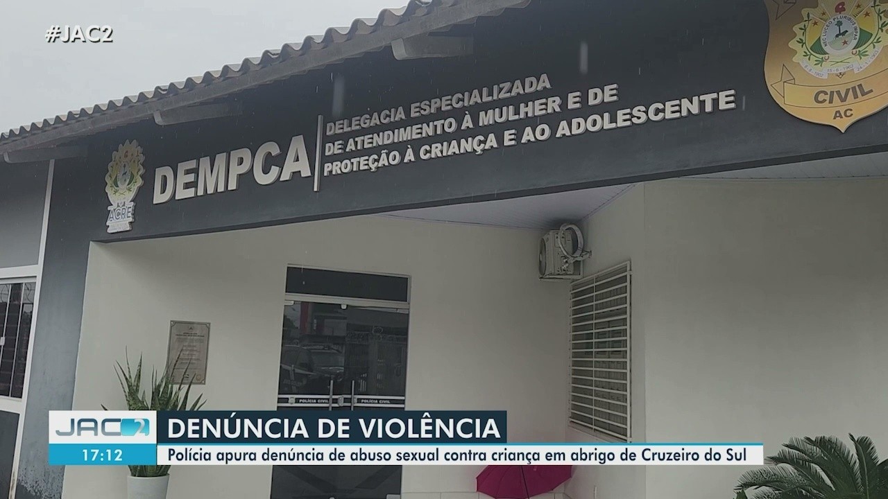 Jornal do Acre 2ª Edição desta quinta-feira, 22 de outubro de 2026