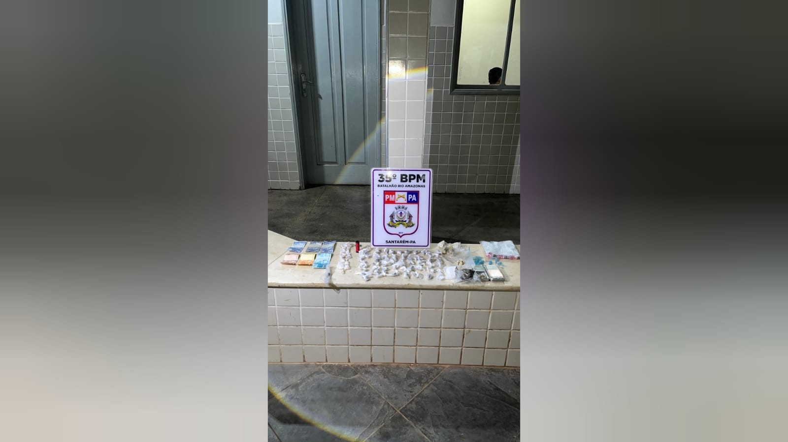 Operação Tolerância Zero resulta em prisão por tráfico de drogas em Santarém