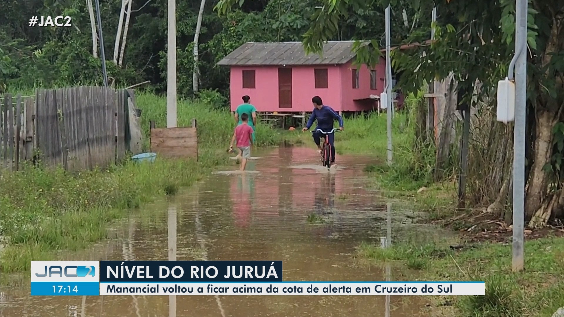 VÍDEOS: Jornal do Acre 2ª Edição desta sexta-feira, 24 de abril de 2026