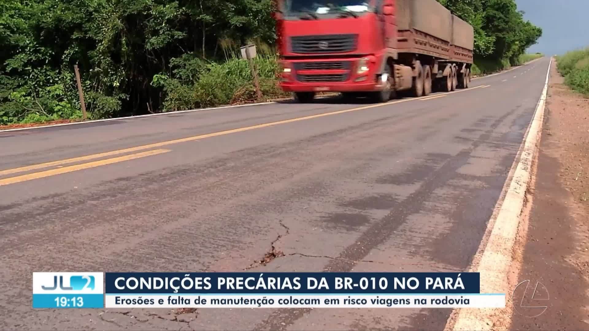 VÍDEOS: JL2 de quinta-feira, 22 de maio de 2025