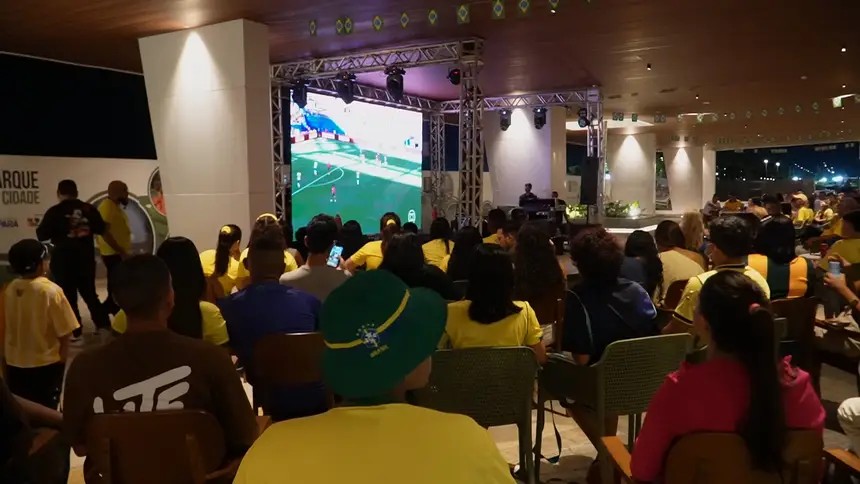 O que fazer em Belém: agenda cultural tem transmissões de Brasil x Haiti, Xeiro Verde, Feirinha Japa e mais