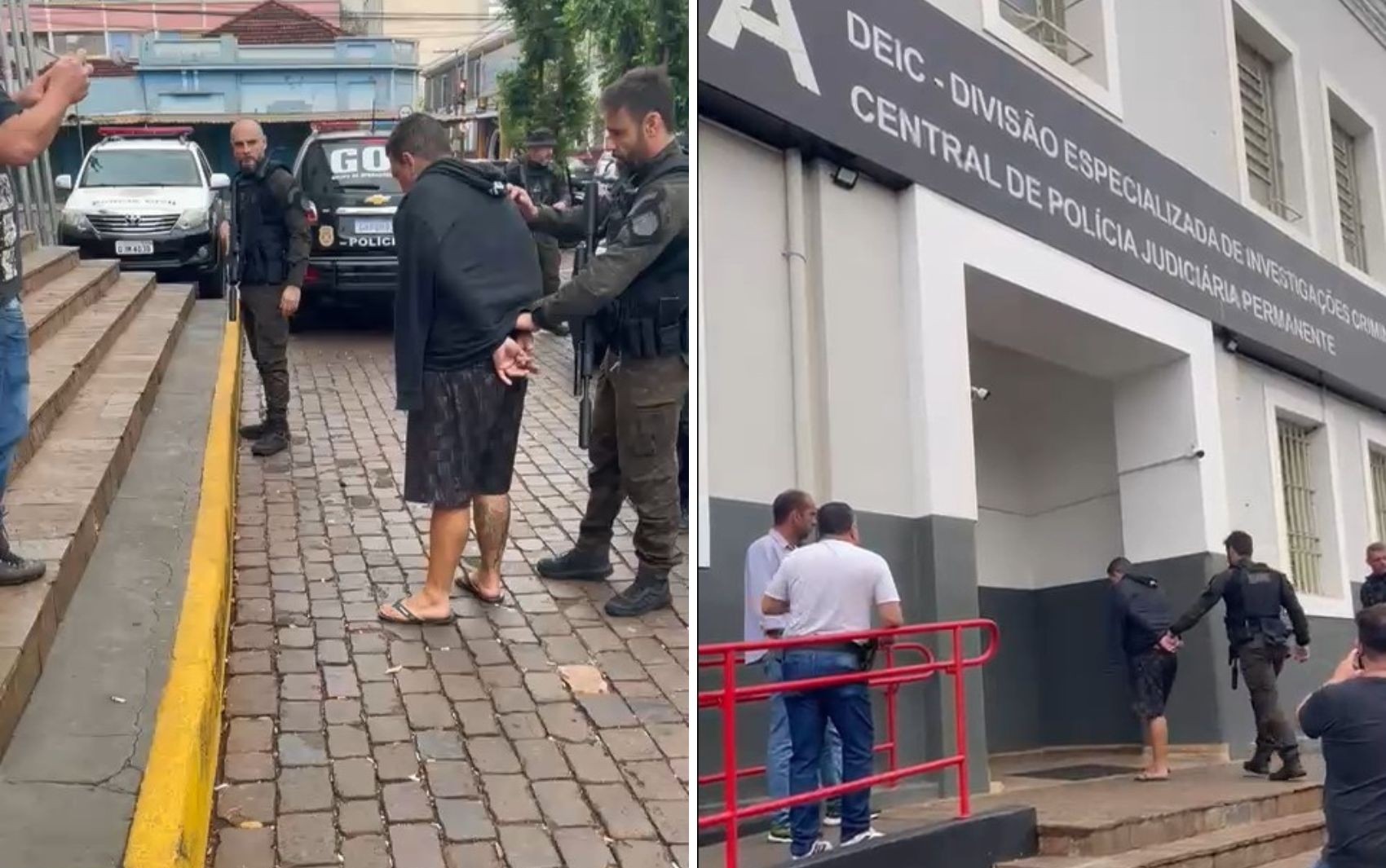 Suspeito de furtar casa de aluguel por temporada durante Festa do Peão de Barretos é preso em Ribeirão Preto, SP