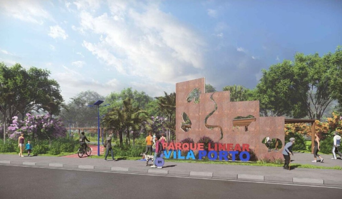 Entenda o projeto de revitalização que pode mudar a orla da Rua do Porto e a Avenida Beira Rio de Piracicaba