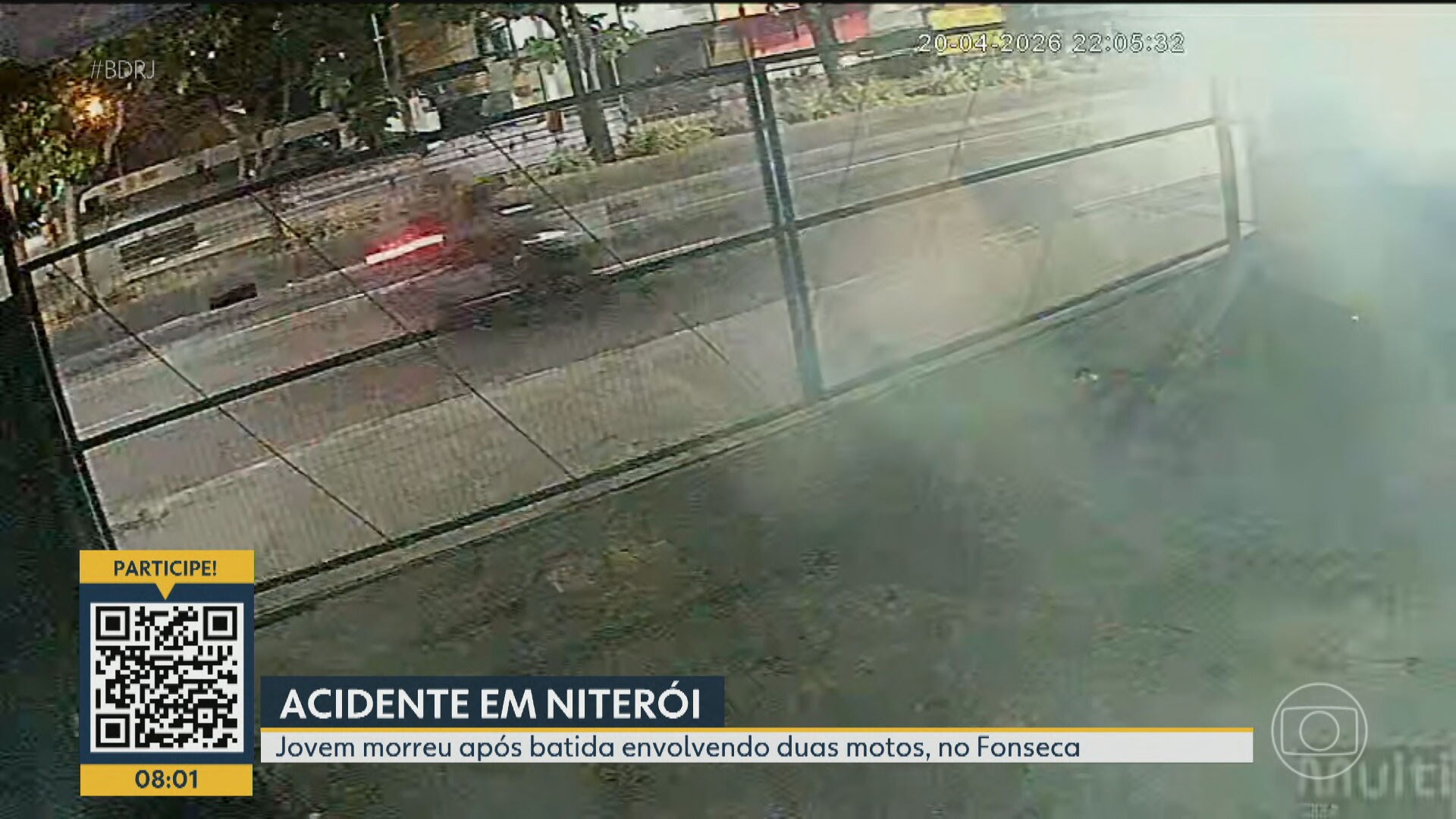 VÍDEOS: Bom Dia Rio de segunda, 27 de abril de 2026