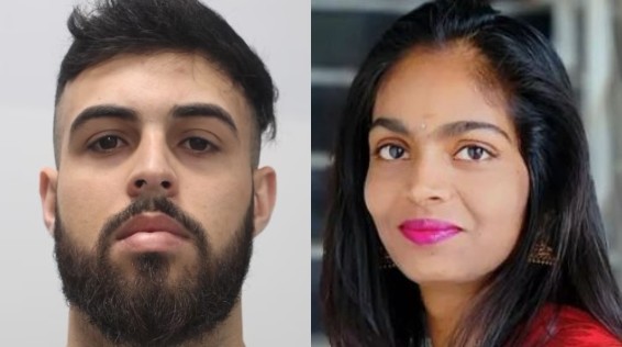 Brasileiro acusado de matar estudante indiana em Londres é condenado a cumprir pena em hospital psiquiátrico