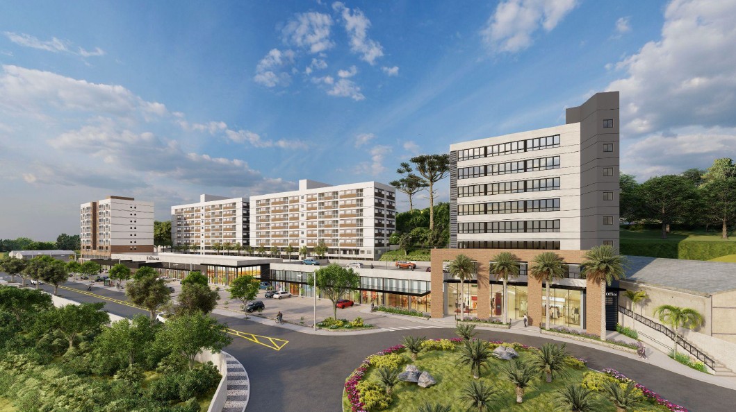 Bragança Paulista ganha o primeiro Supercondomínio da região