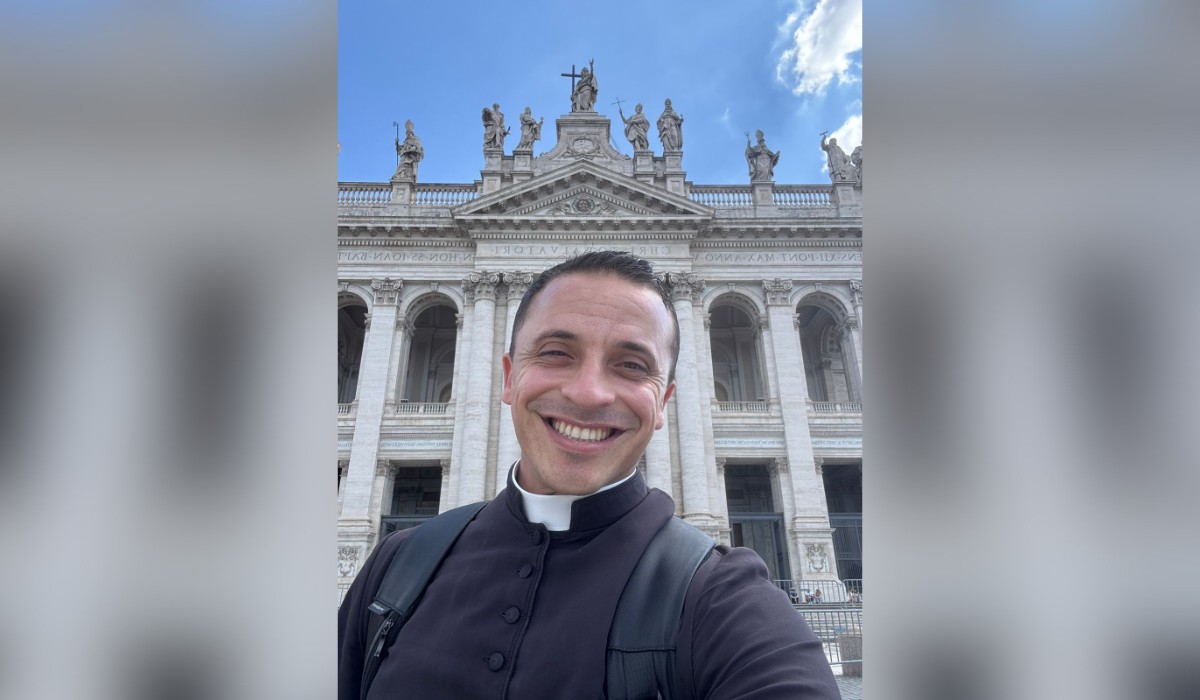 Padre do interior de SP conta como se inspirou em Carlo Acutis para evangelizar pela internet: 'Tocou o meu coração'