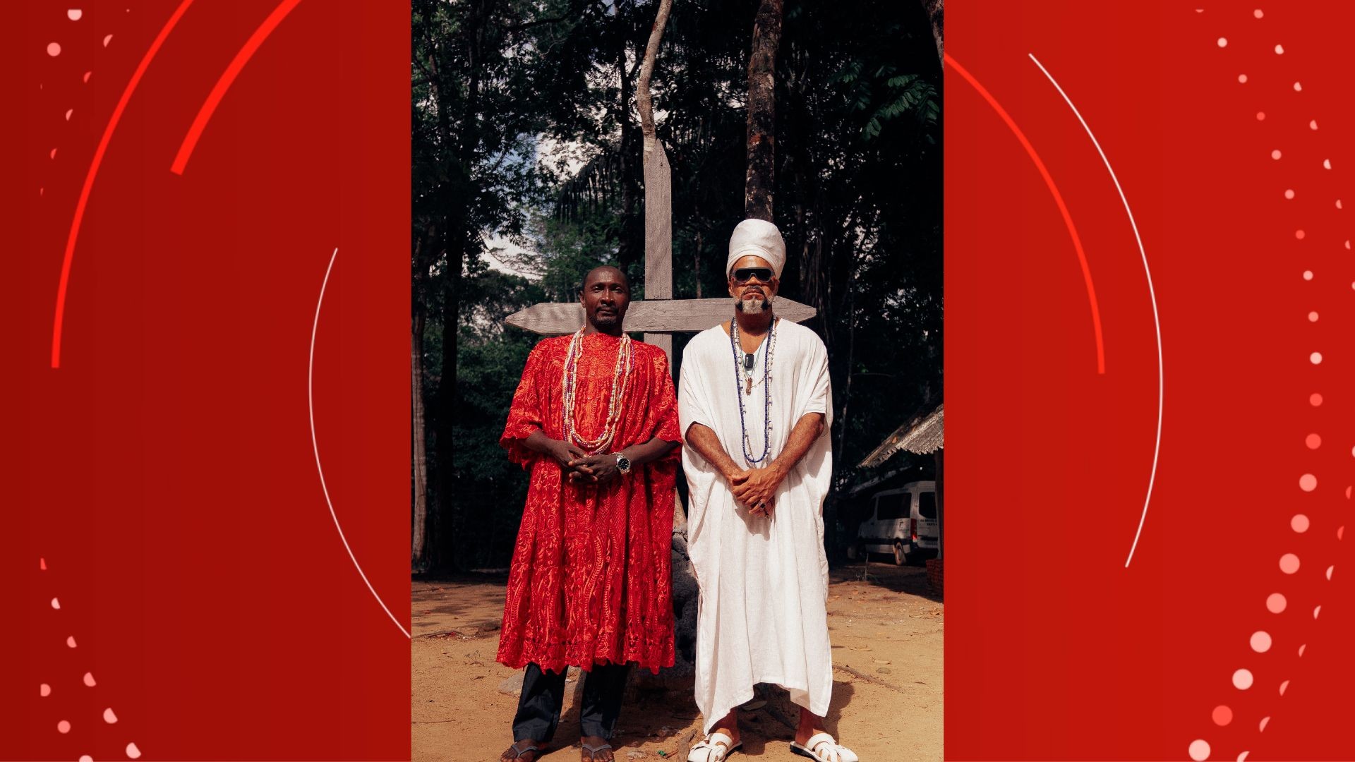 ‘Amazônia Negra: Expedição Amapá’ estreia no Globoplay com condução de Carlinhos Brown