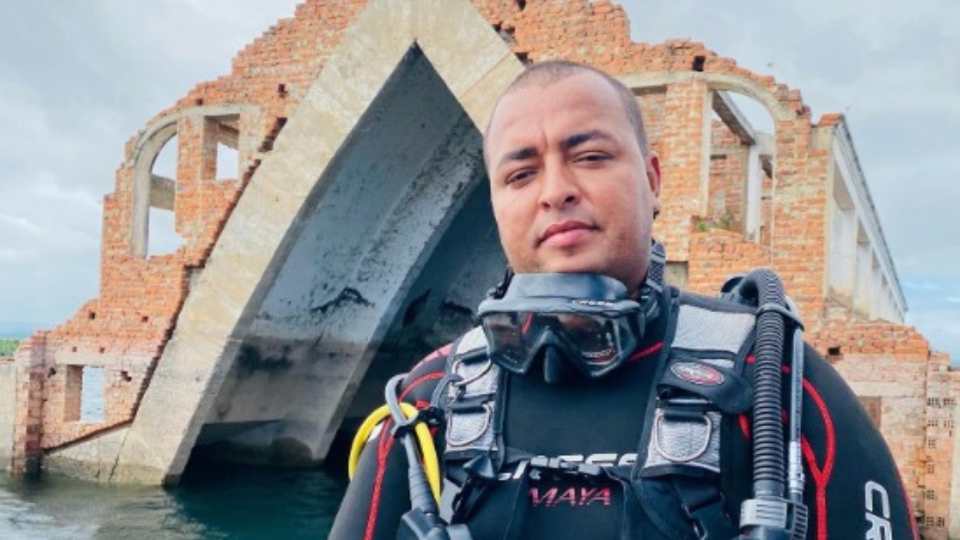 Justiça manda prender vereador suspeito de tentativa de homicídio contra mergulhador em Petrolândia