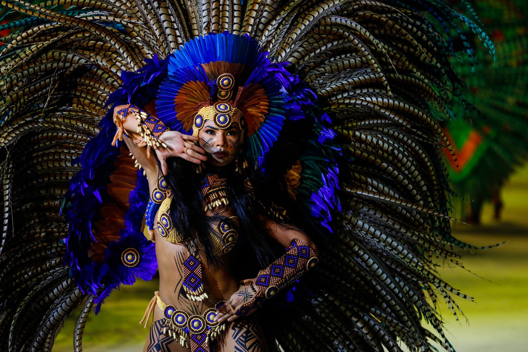 Marciele Albuquerque, do BBB 26, ganha nova toada do Boi Caprichoso