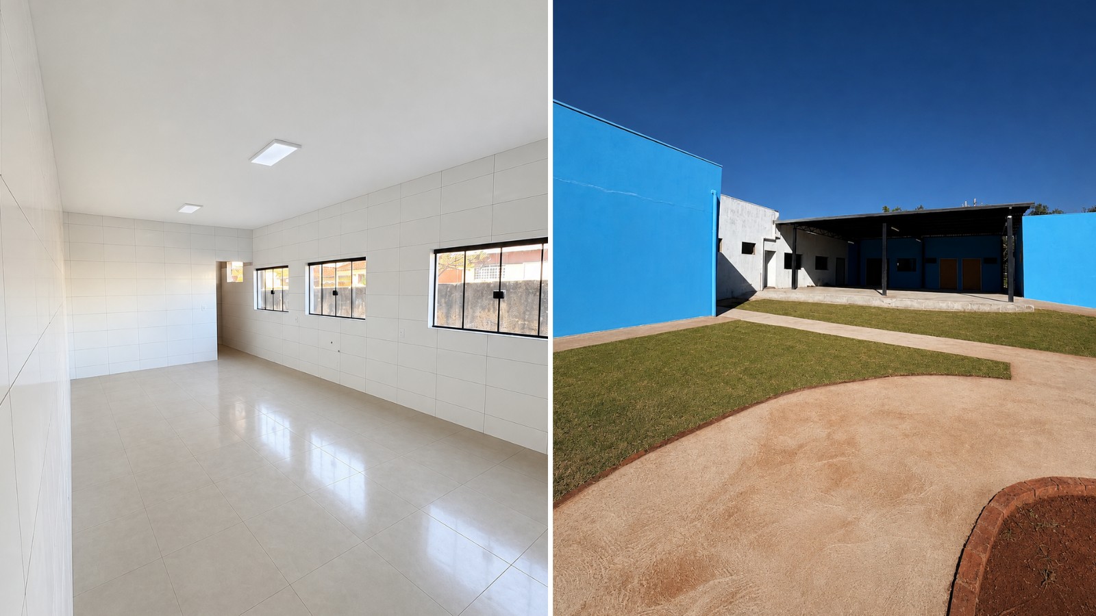 Jaborandi constrói novo Centro de Convivência da 3ª Idade