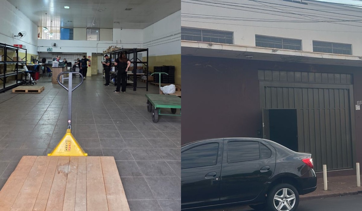 Criminosos que usaram roupas de empresa de energia para furtar loja são alvo de operação no interior de SP