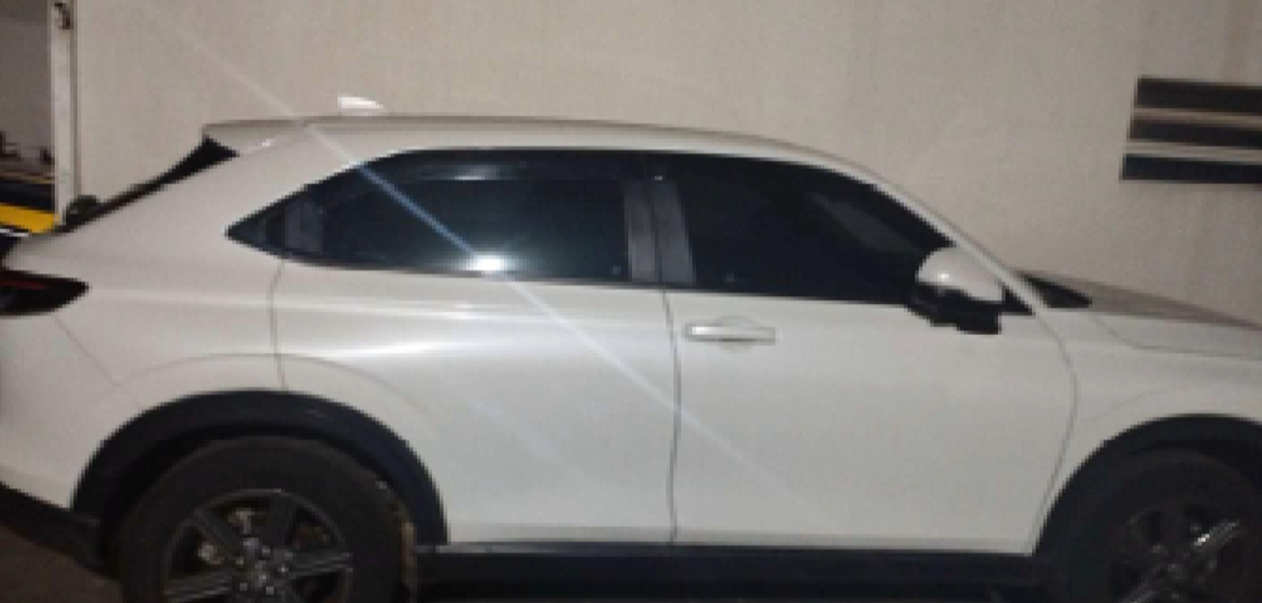 Policial rodoviário federal é preso no Paraná após ser flagrado dirigindo carro com registro de roubo e chassi adulterado
