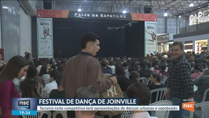 VÍDEOS: NSC Notícias de quinta-feira, 23 de julho de 2026