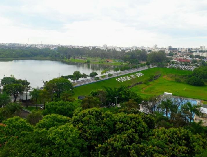 Integração no Bairro: Última edição ocorre no Parque do Sabiá, cartão postal de Uberlândia
