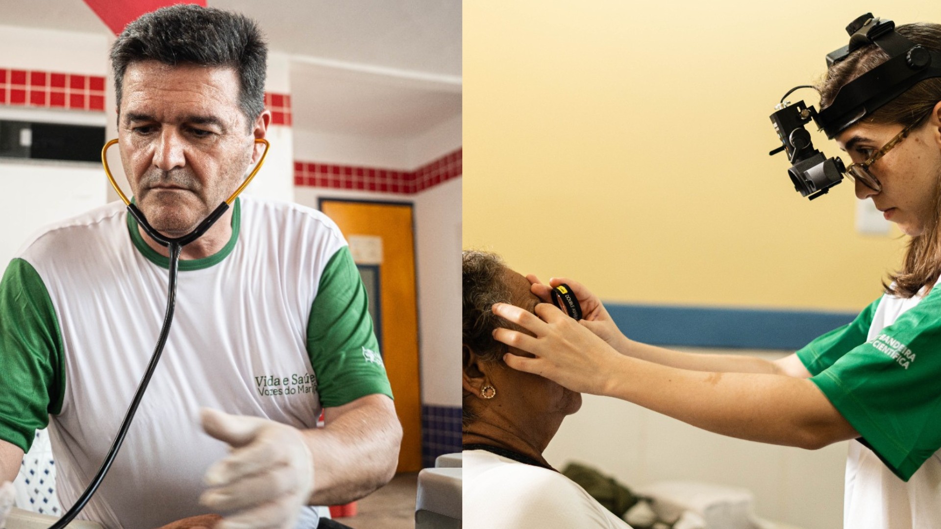 Cidades do Marajó recebem mutirão de saúde gratuito e atividades culturais