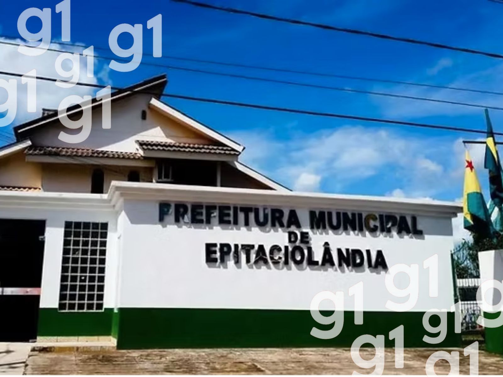 Com dívida de mais de R$ 35 milhões, município do AC tem contas bloqueadas pela Justiça