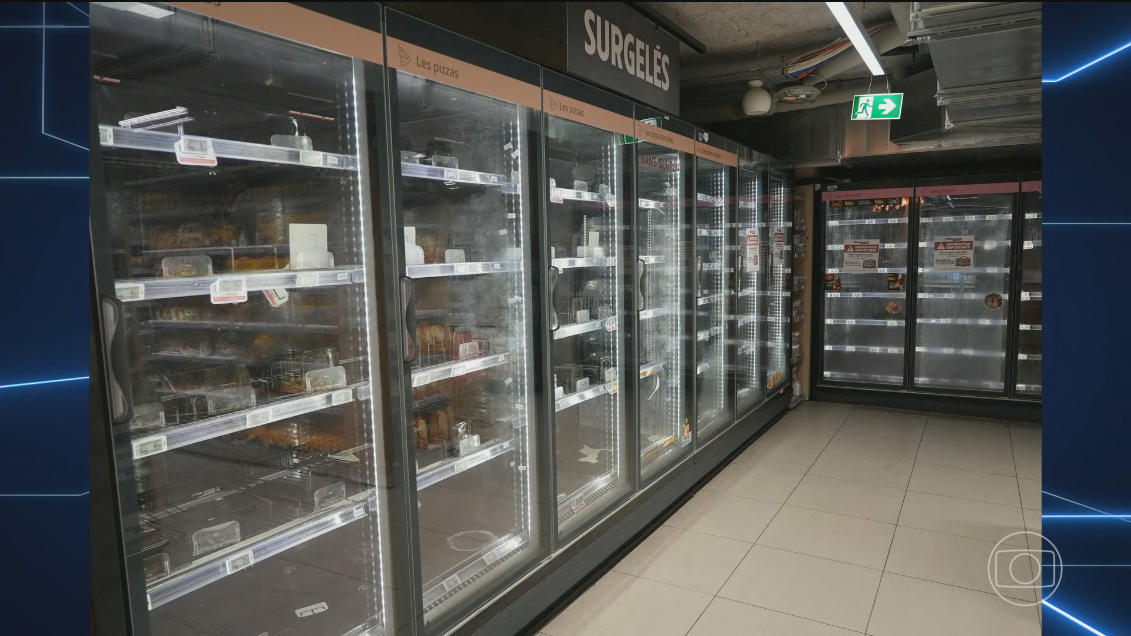 Ataque hacker sem precedentes causa prejuízo milionário a mais de 500 supermercados na França